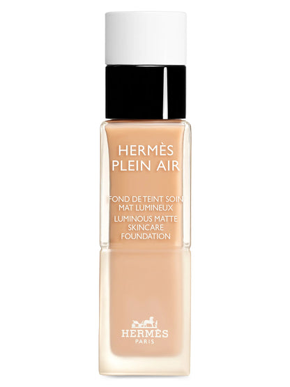 HERMÈS Hermès Plein Air Luminous Matte Skin Care Foundation
