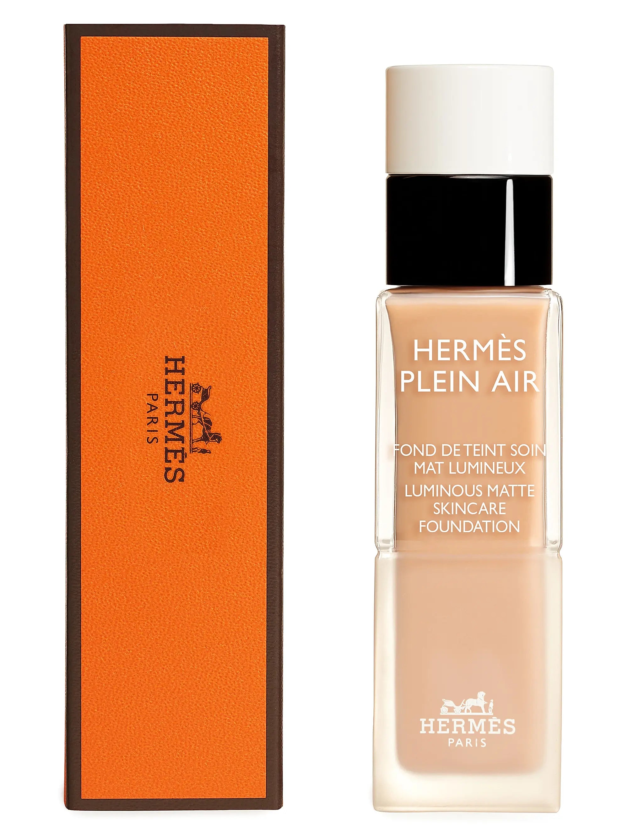 HERMÈS Hermès Plein Air Luminous Matte Skin Care Foundation