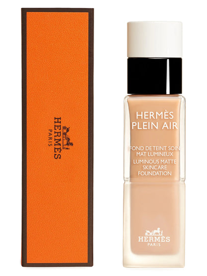 HERMÈS Hermès Plein Air Luminous Matte Skin Care Foundation