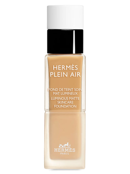 HERMÈS Hermès Plein Air Luminous Matte Skin Care Foundation