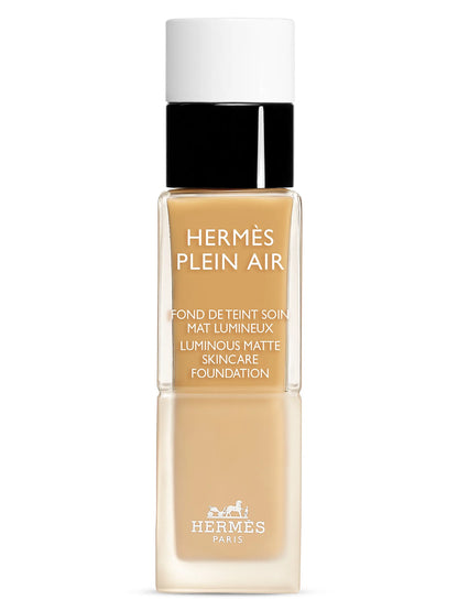 HERMÈS Hermès Plein Air Luminous Matte Skin Care Foundation