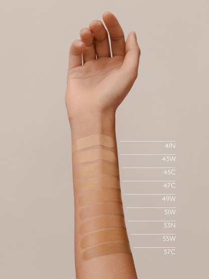HERMÈS Hermès Plein Air Luminous Matte Skin Care Foundation