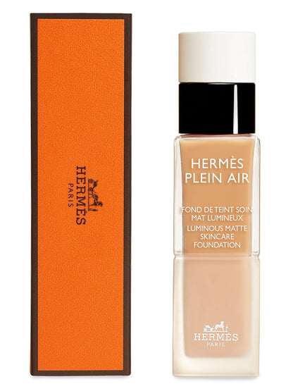 HERMÈS Hermès Plein Air Luminous Matte Skin Care Foundation