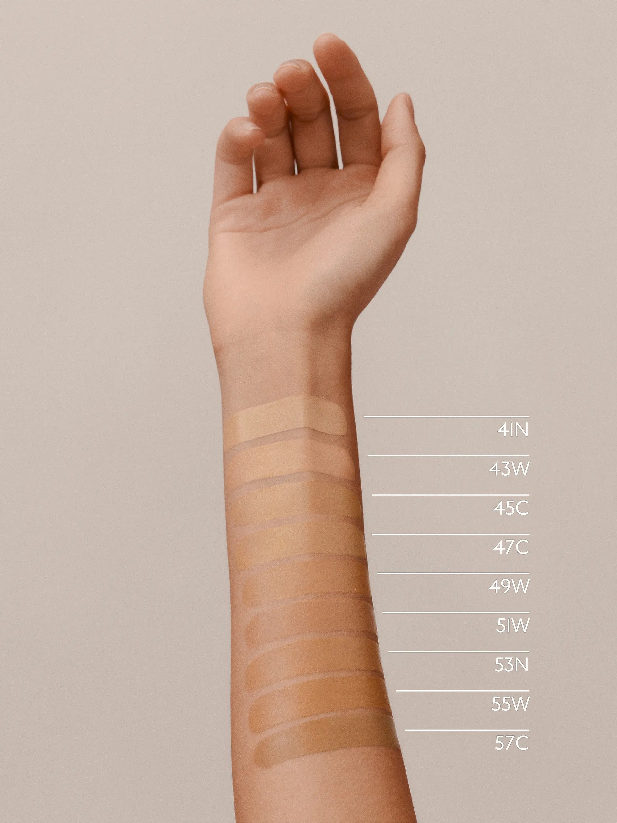 HERMÈS Hermès Plein Air Luminous Matte Skin Care Foundation