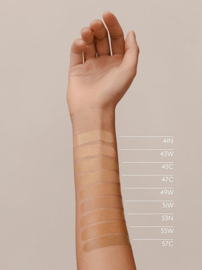 HERMÈS Hermès Plein Air Luminous Matte Skin Care Foundation