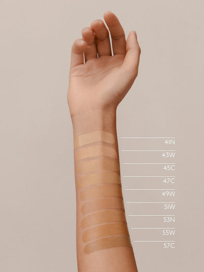 HERMÈS Hermès Plein Air Luminous Matte Skin Care Foundation