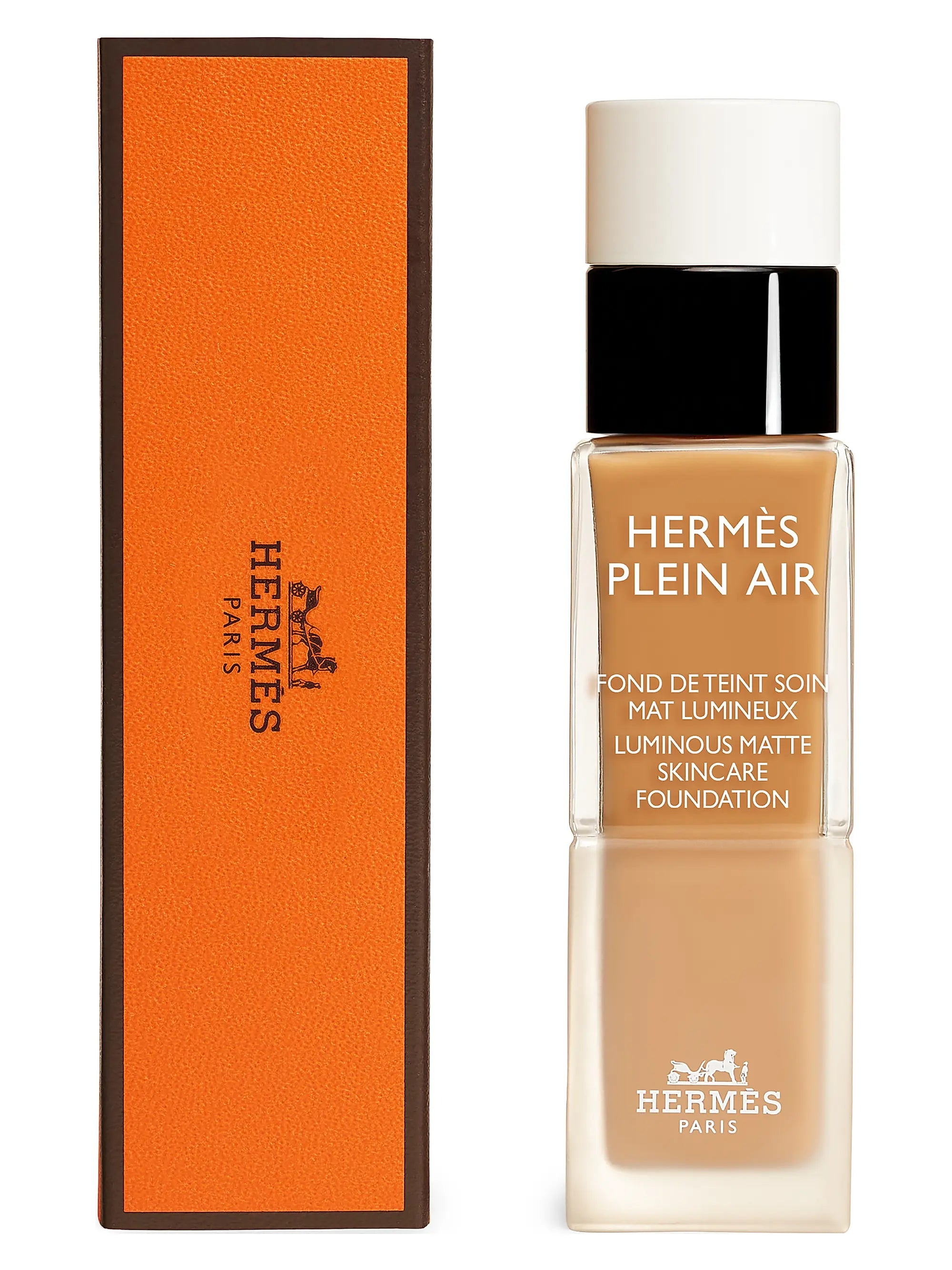 HERMÈS Hermès Plein Air Luminous Matte Skin Care Foundation