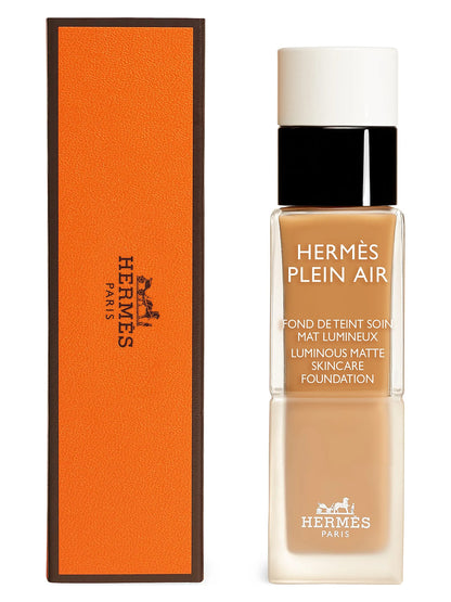 HERMÈS Hermès Plein Air Luminous Matte Skin Care Foundation