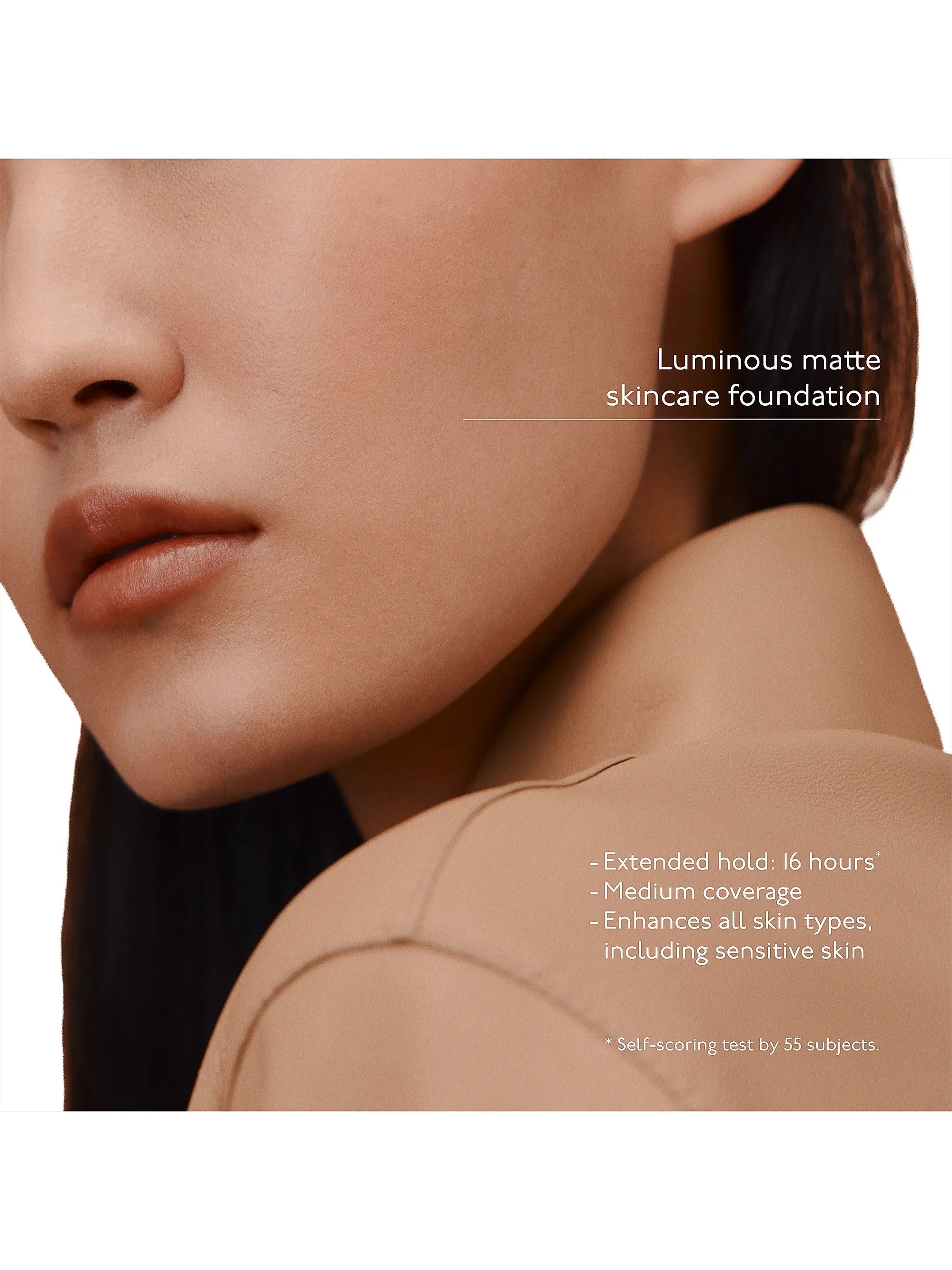 HERMÈS Hermès Plein Air Luminous Matte Skin Care Foundation