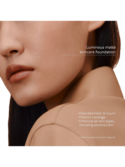 HERMÈS Hermès Plein Air Luminous Matte Skin Care Foundation