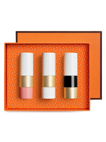 HERMÈS Rouge Hermès 3-Piece Gift Set