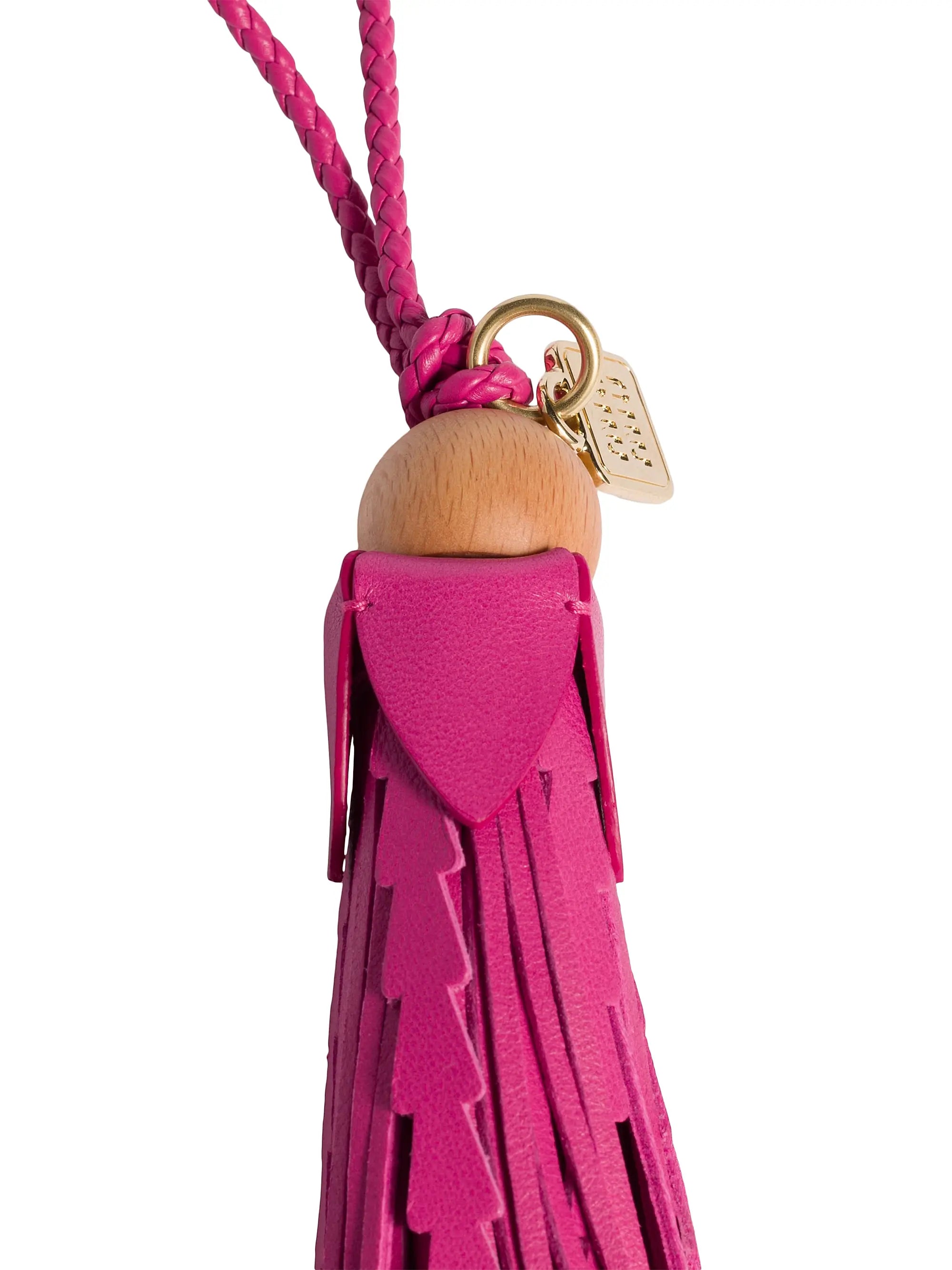 Miu Miu Nappa Leather Trick Bag Accessory