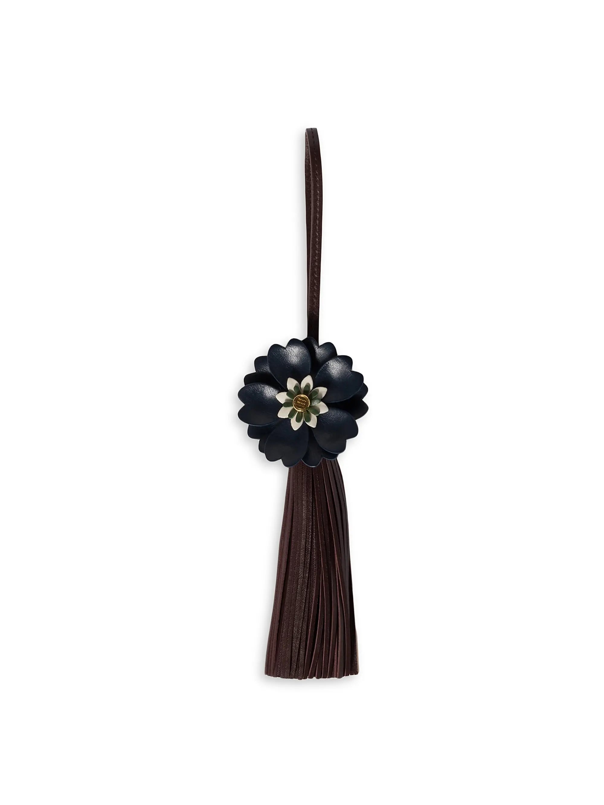 Miu Miu Nappa Leather Trick Bag Accessory