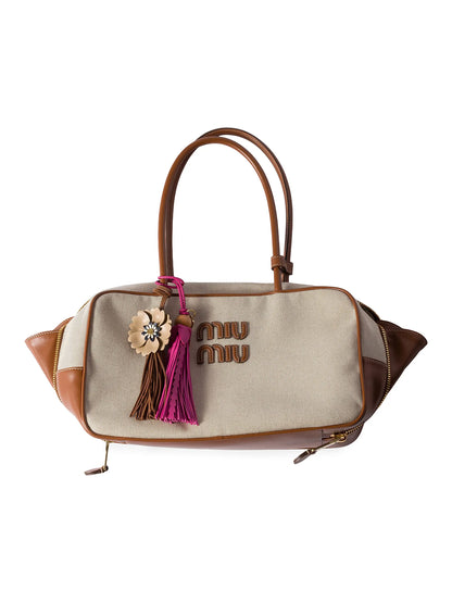 Miu Miu Nappa Leather Trick Bag Accessory