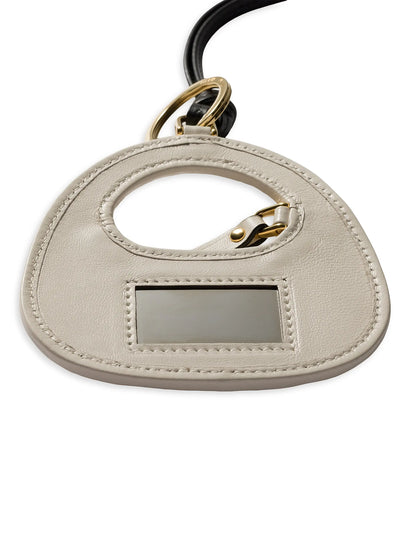 Miu Miu Wander Leather Trick Bag Accessory