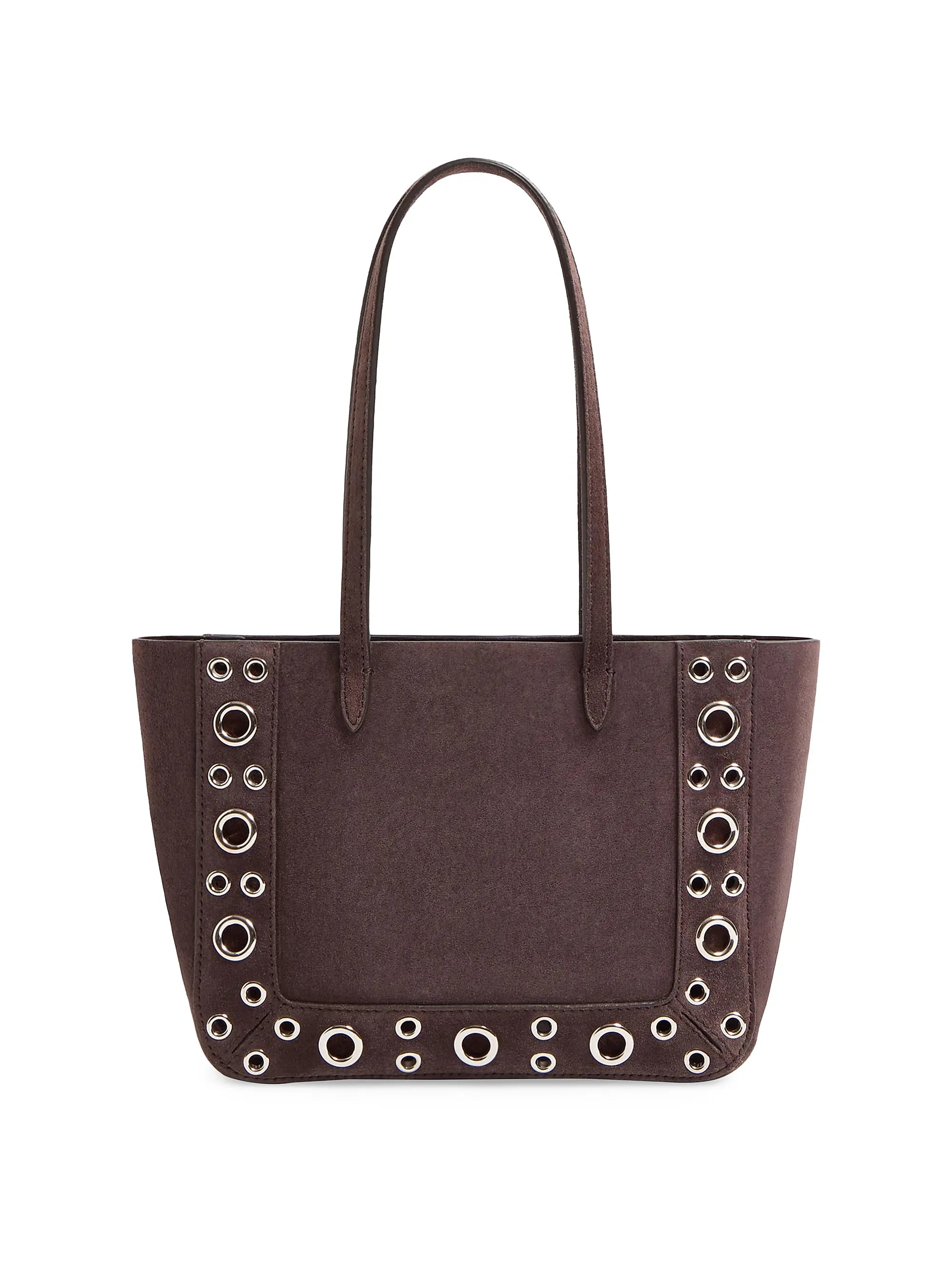 Valentino Garavani Nellcôte Mini Embroidered Shopping Tote Bag