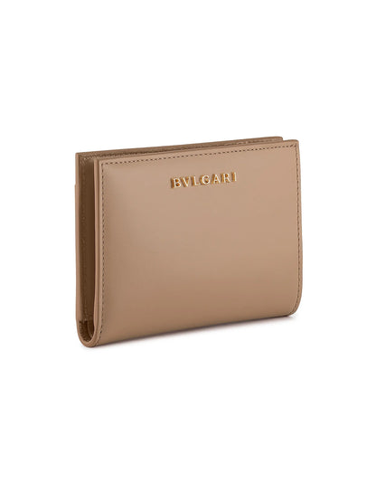 BVLGARI Serpenti Forever Leather Card Holder