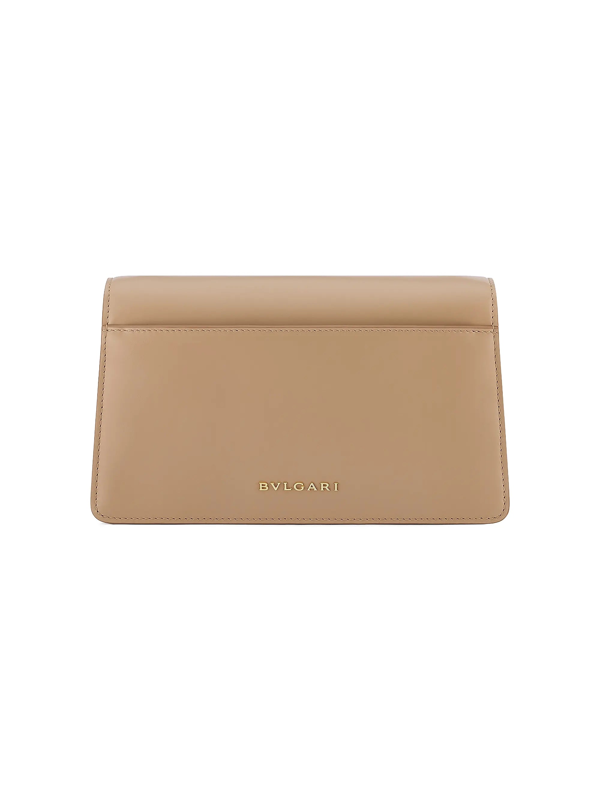 BVLGARI Serpenti Forever Leather Shoulder Bag