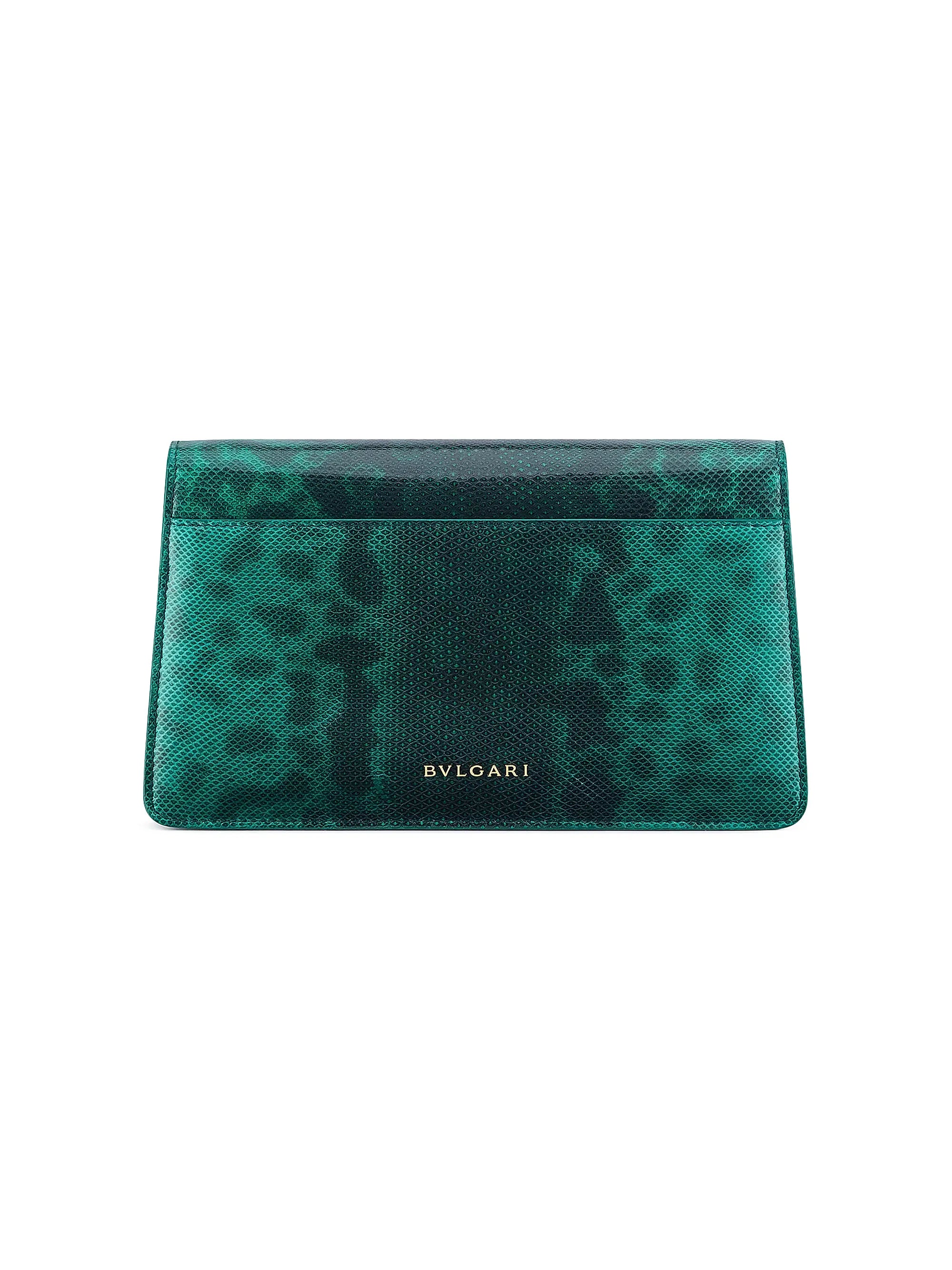 BVLGARI Serpenti Forever Karung Shoulder Bag