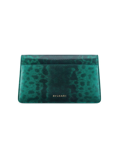 BVLGARI Serpenti Forever Karung Shoulder Bag