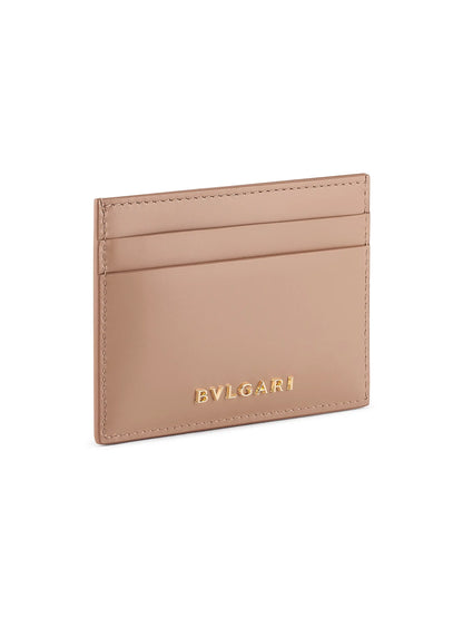 BVLGARI Serpenti Forever Leather Card Holder