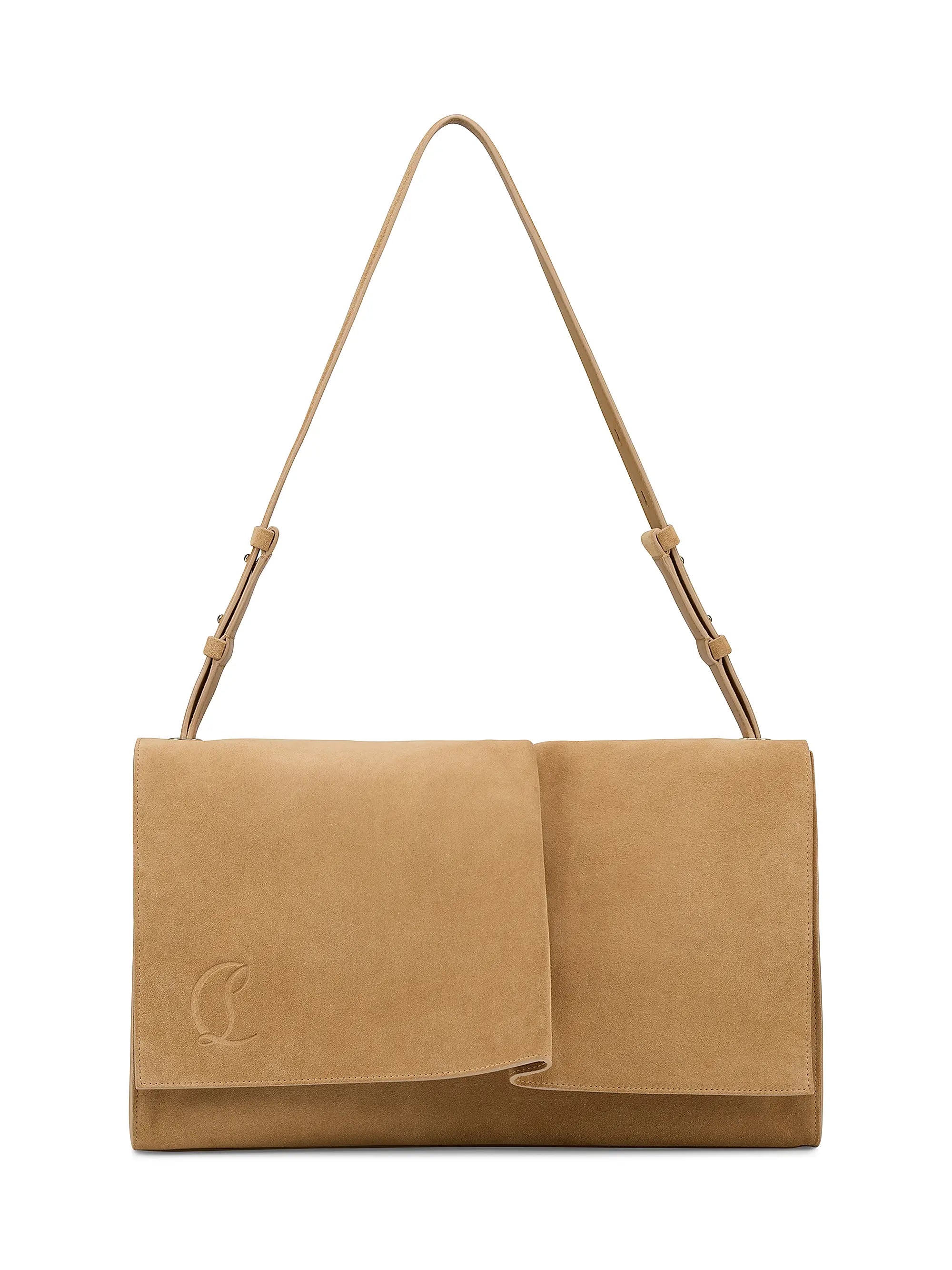 Christian Louboutin Large Shoulder Bag