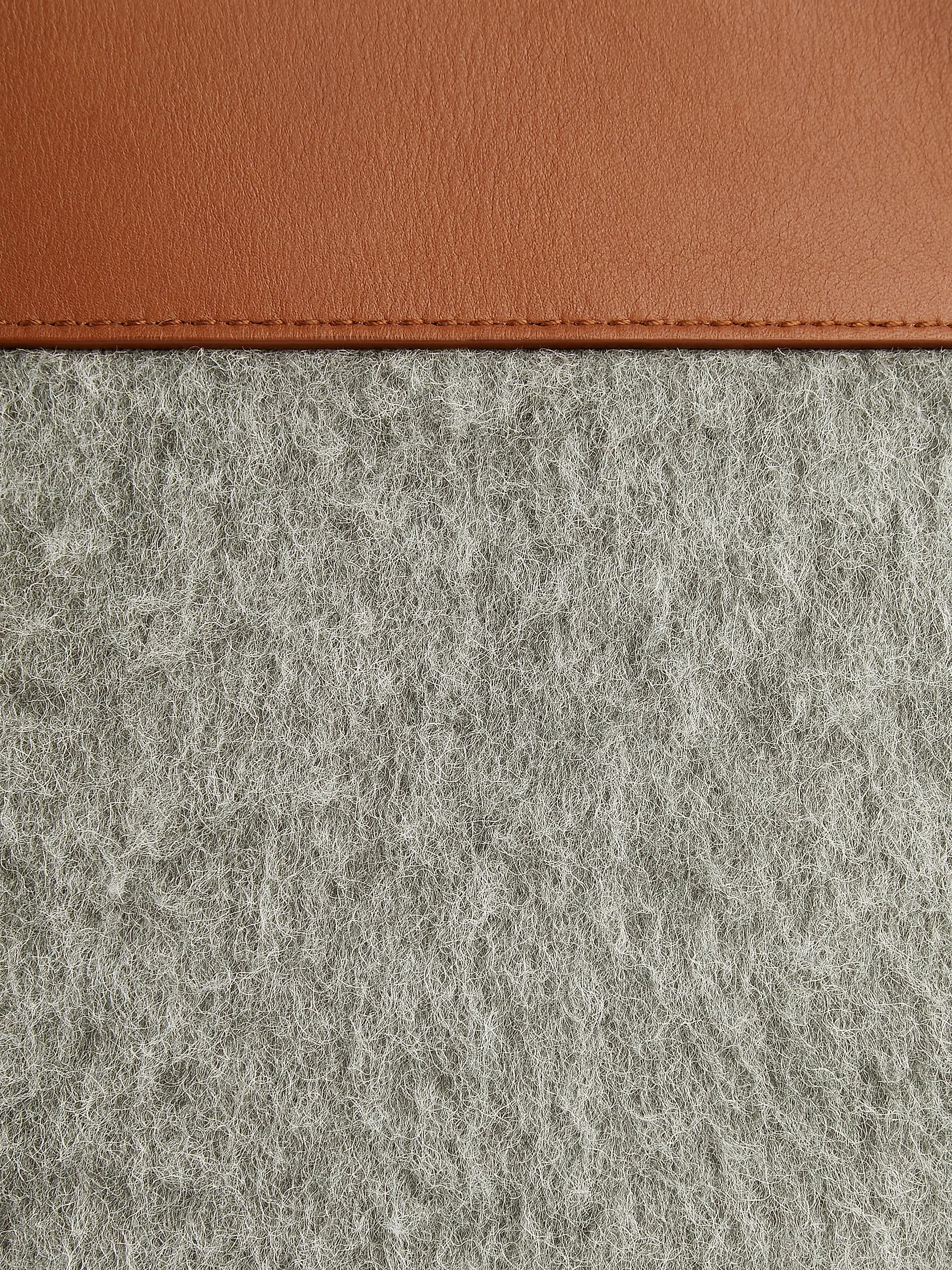 Bottega Veneta Medium Two-Tone Top Handle Bag