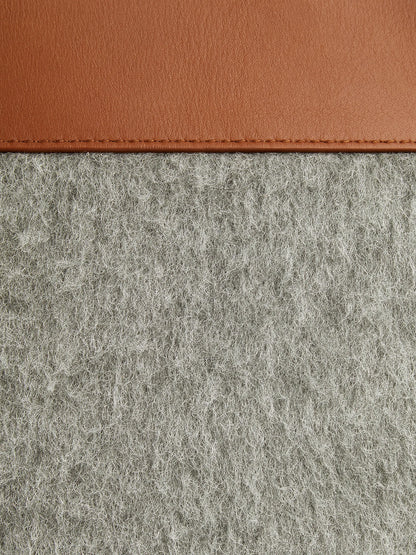 Bottega Veneta Medium Two-Tone Top Handle Bag