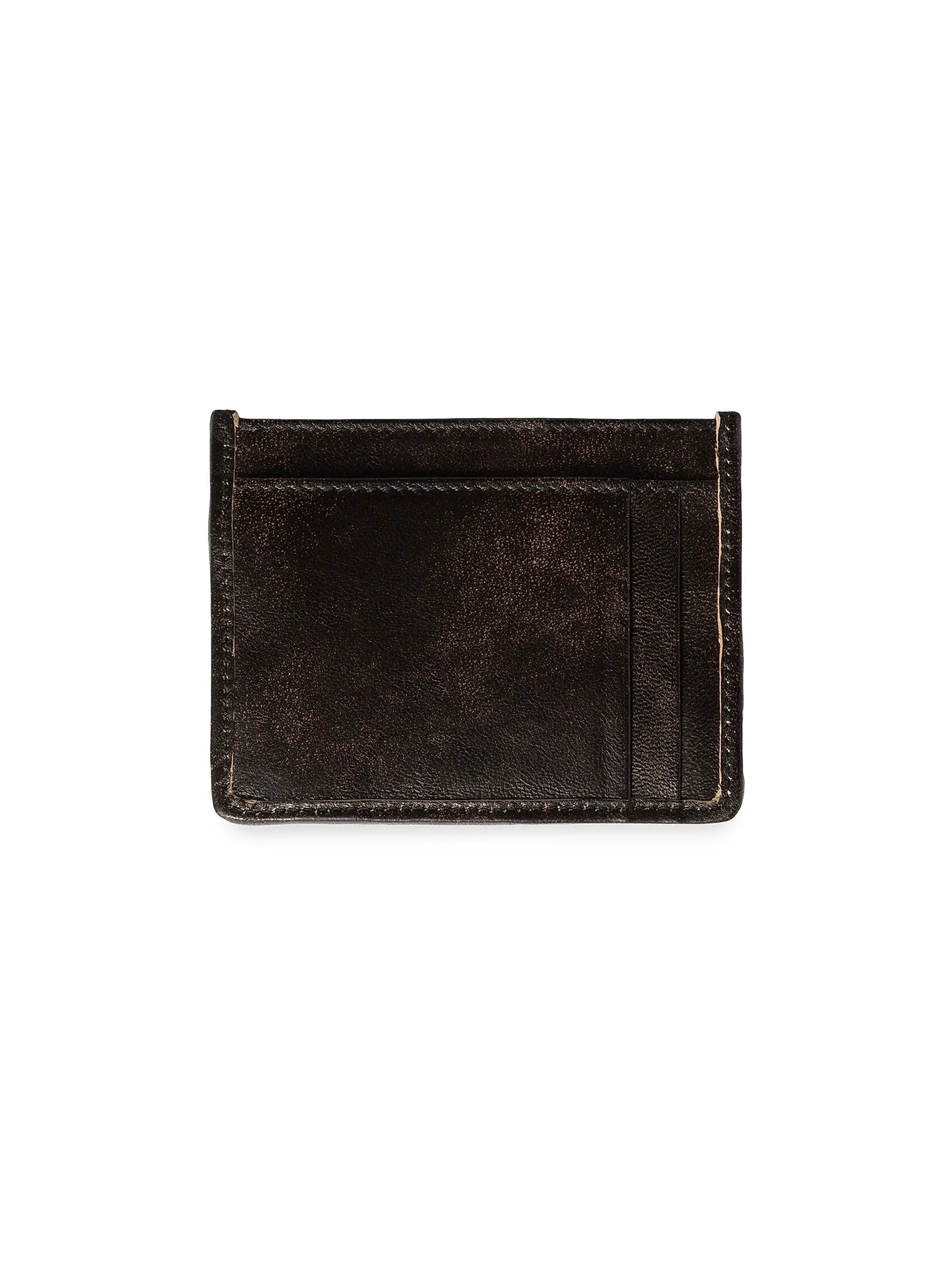 Miu Miu Matelassé Nappa Leather Card Holder