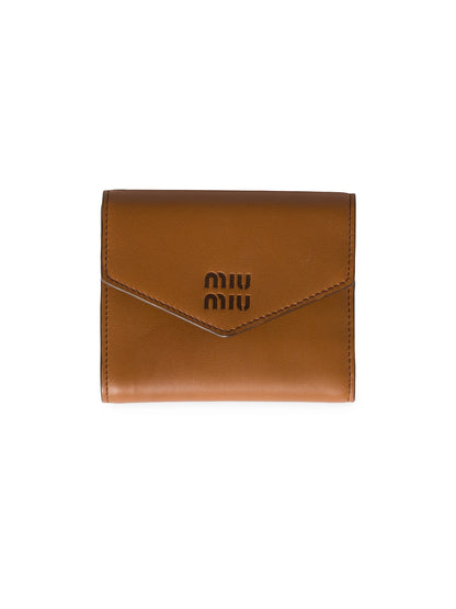 Miu Miu Small Leather Wallet