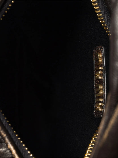 Miu Miu Wander Matelassé Nappa Leather Top Handle Bag
