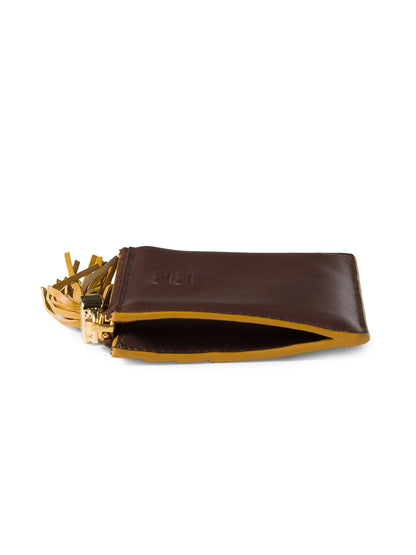 Miu Miu Leather Card Holder