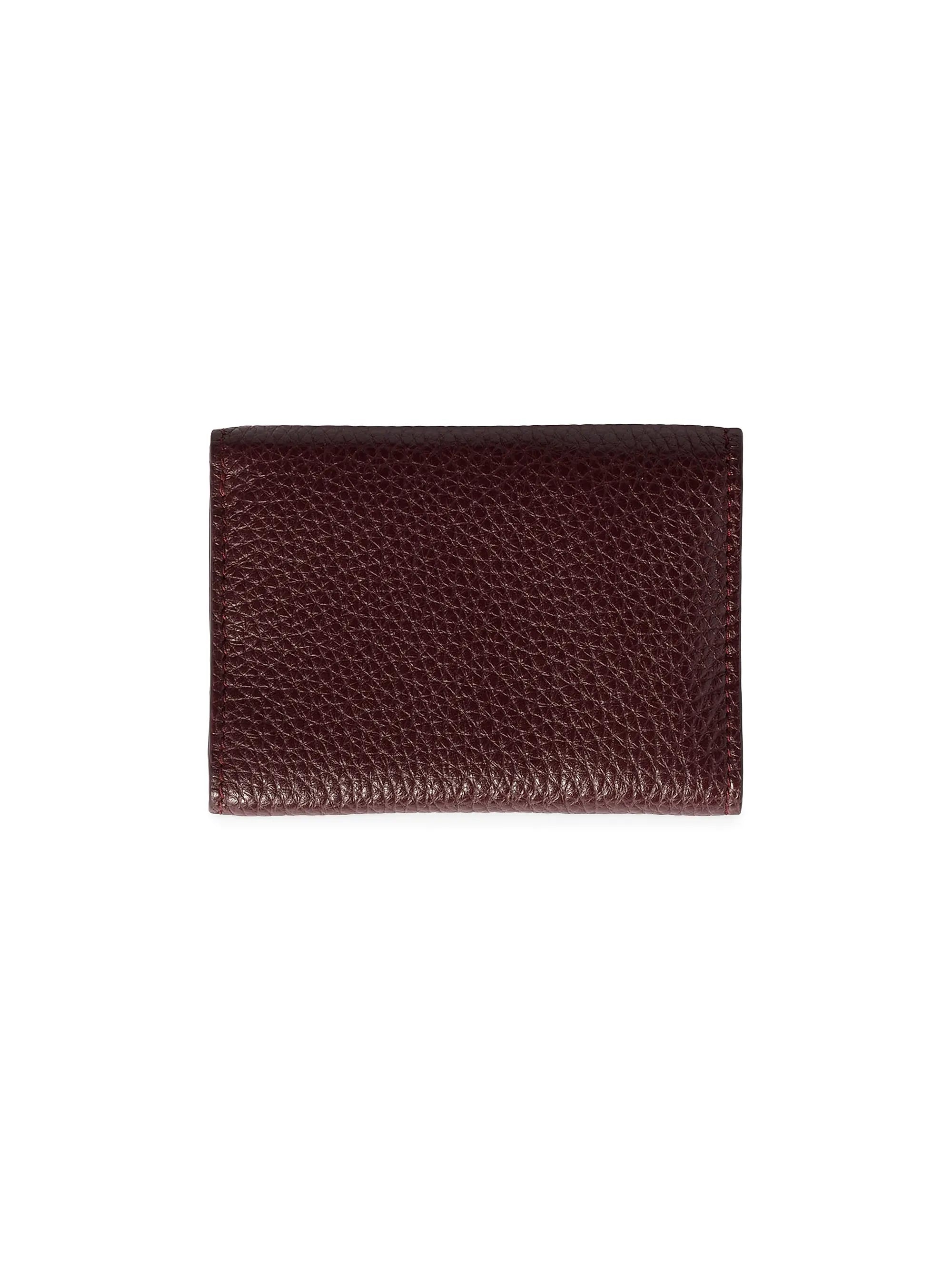 Miu Miu Small Leather Wallet