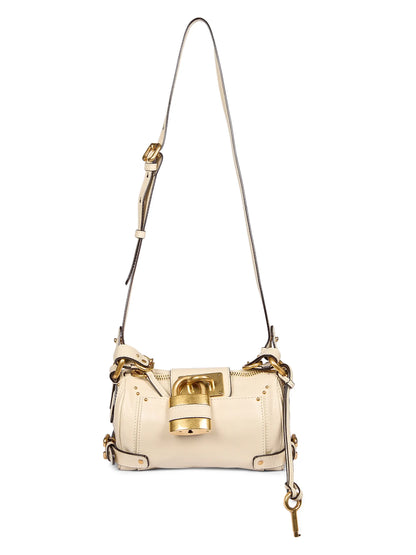 Chloé Paddington Leather Shoulder Bag
