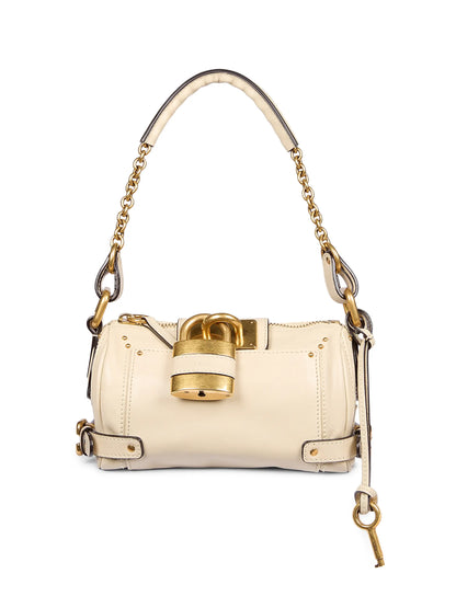 Chloé Paddington Leather Shoulder Bag