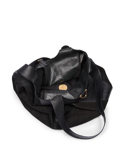 Chloé Balloon Leather Shoulder Bag
