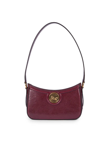 Chloé Horse Leather Shoulder Bag