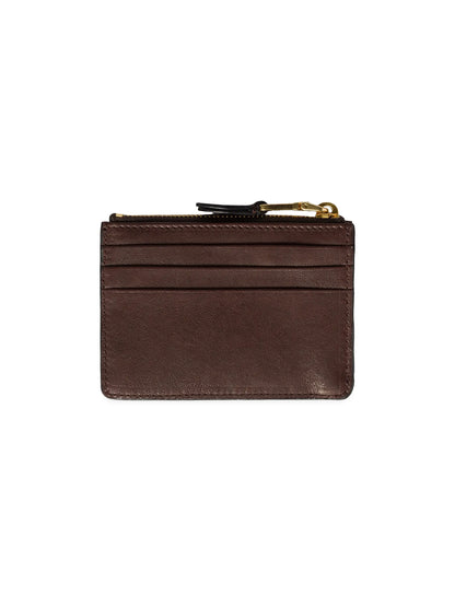 Miu Miu Nappa Leather Card Holder