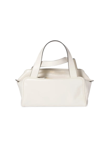 Miu Miu Leather Top-Handle Bag