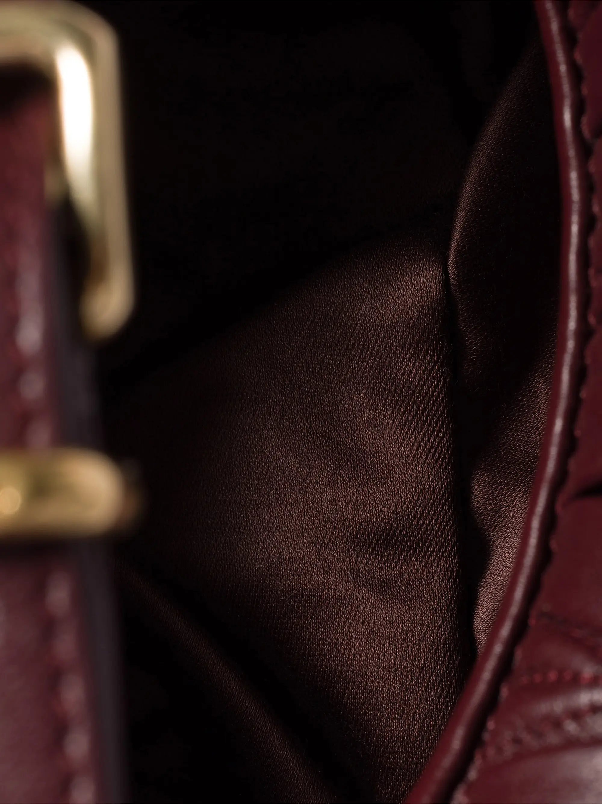 Miu Miu Matelassé Nappa Leather Pouch