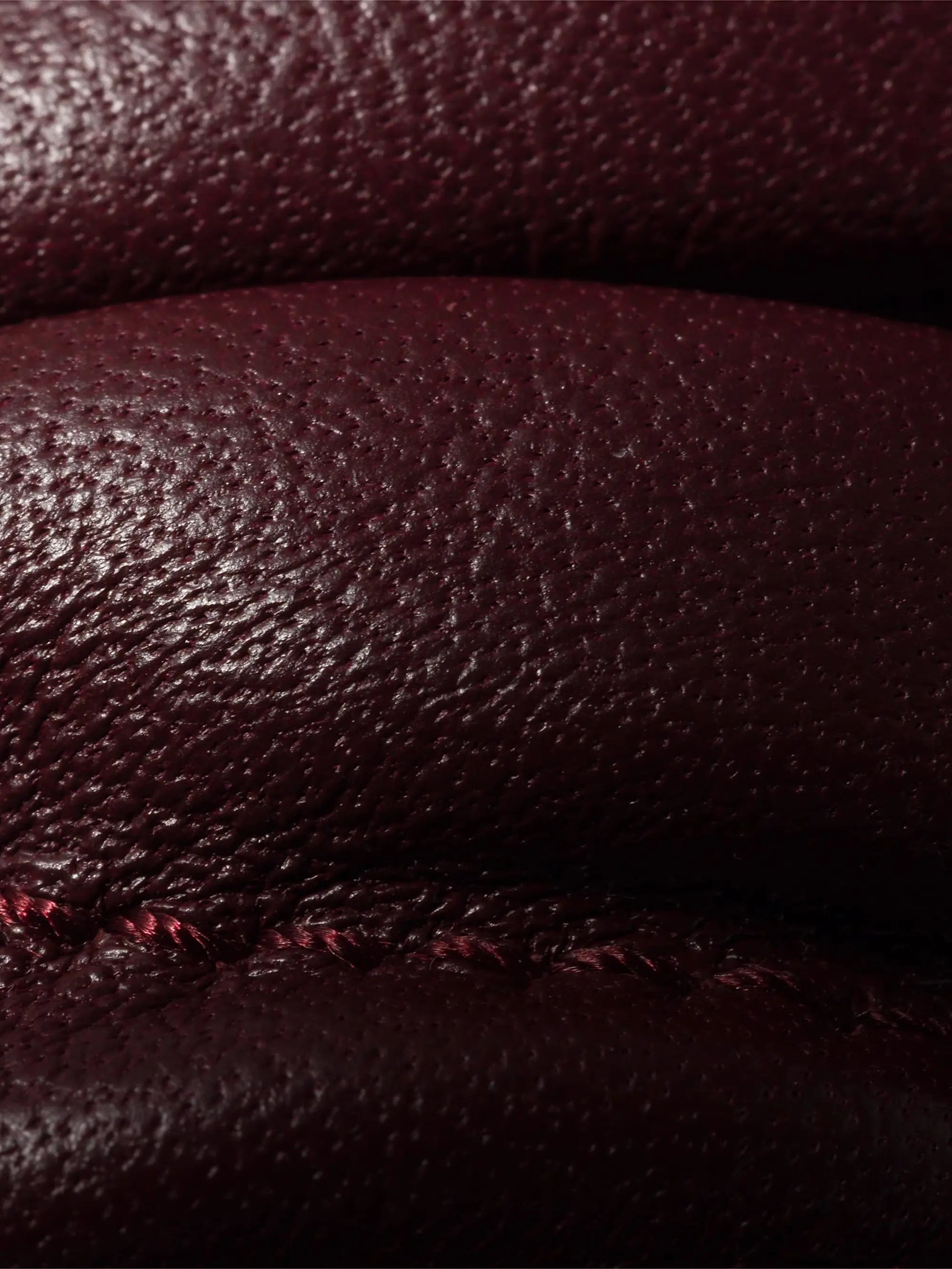 Miu Miu Matelassé Nappa Leather Pouch