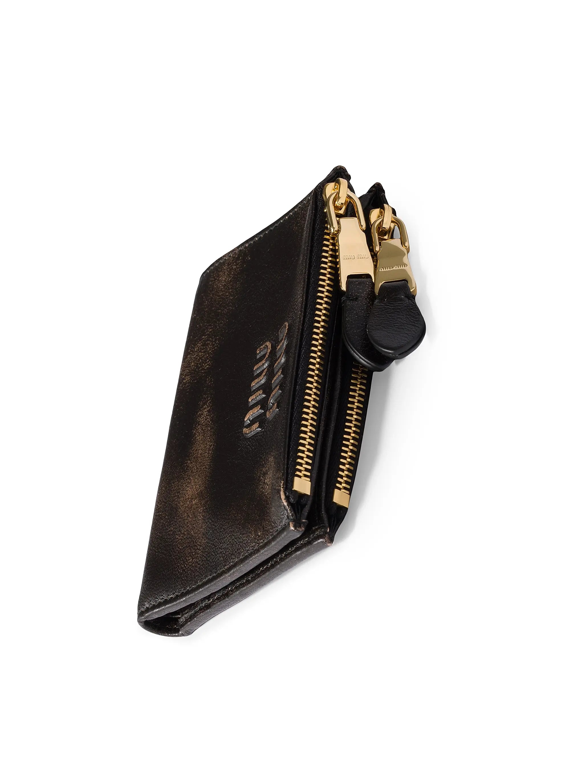Miu Miu Small Nappa Leather Wallet