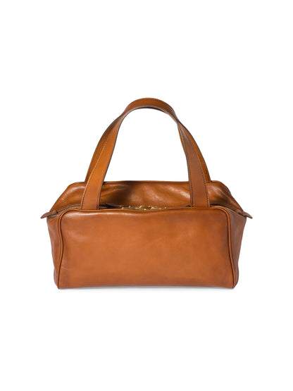 Miu Miu Leather Top-Handle Bag