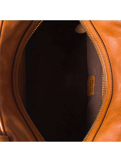 Miu Miu Leather Top-Handle Bag