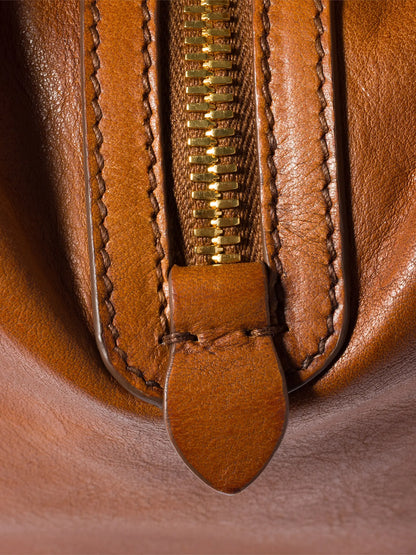 Miu Miu Leather Top-Handle Bag