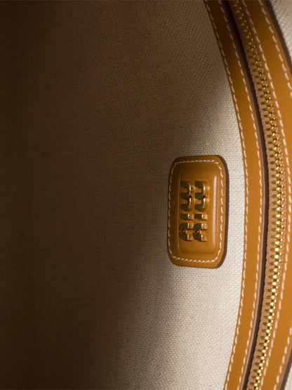 Miu Miu Ivy Corduroy Shoulder Bag