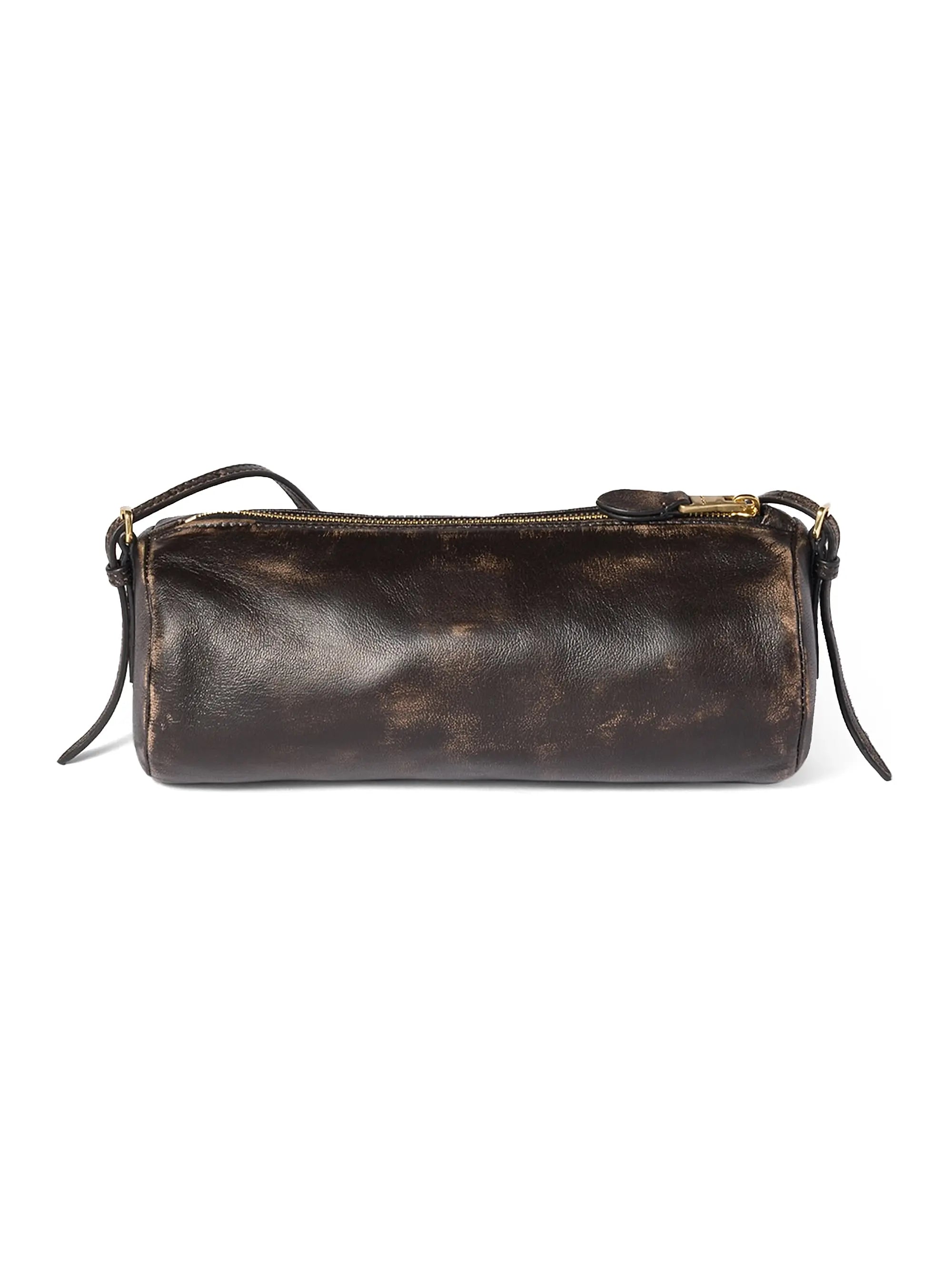 Miu Miu Nappa Leather Pouch