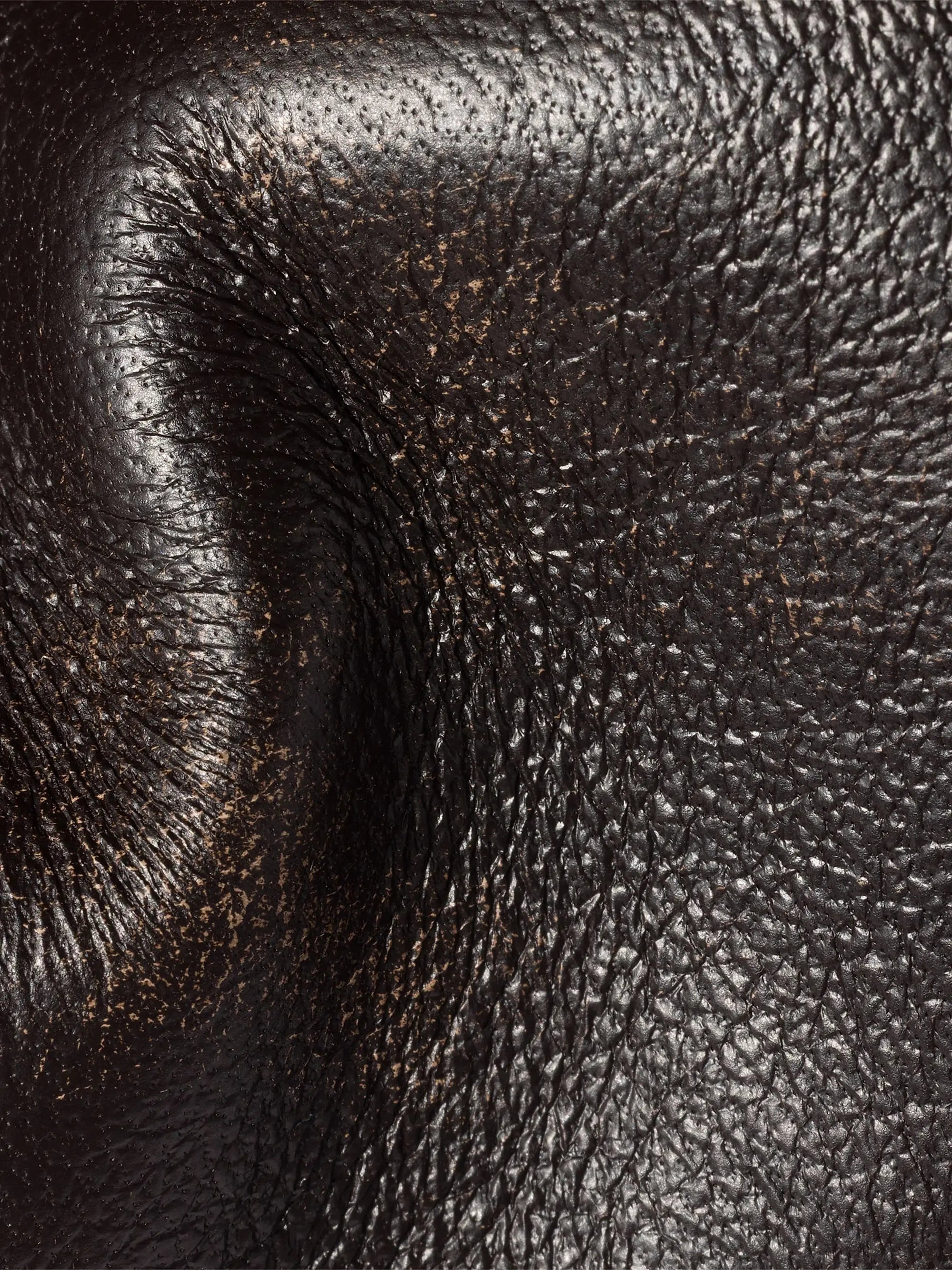 Miu Miu Nappa Leather Pouch