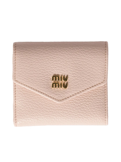Miu Miu Small Leather Wallet