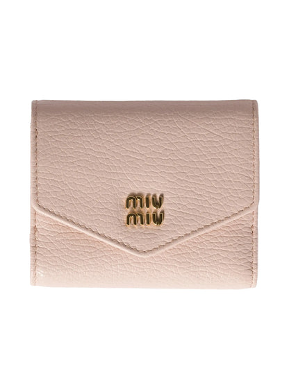 Miu Miu Small Leather Wallet